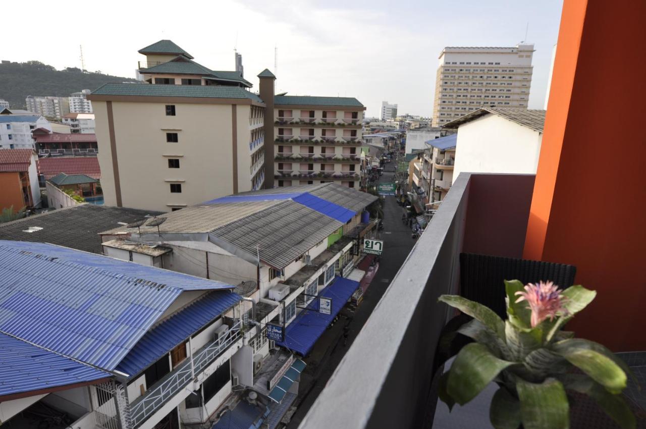 Hotel Koenig Mansion Pattaya Zewnętrze zdjęcie