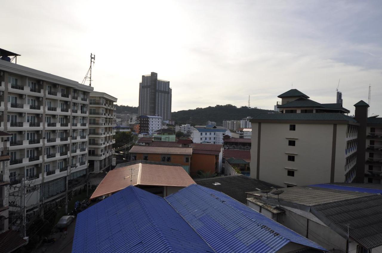 Hotel Koenig Mansion Pattaya Zewnętrze zdjęcie