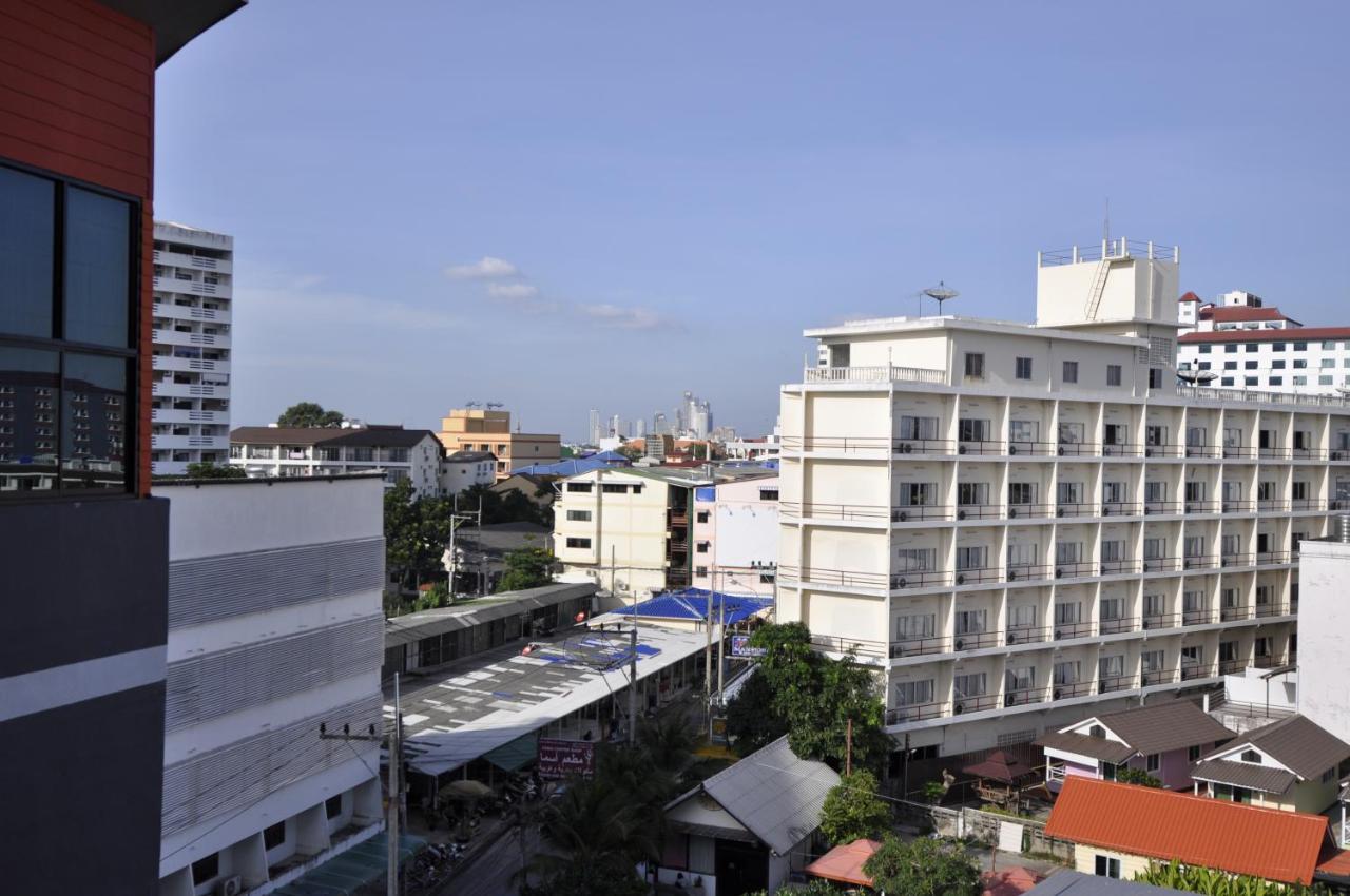 Hotel Koenig Mansion Pattaya Zewnętrze zdjęcie